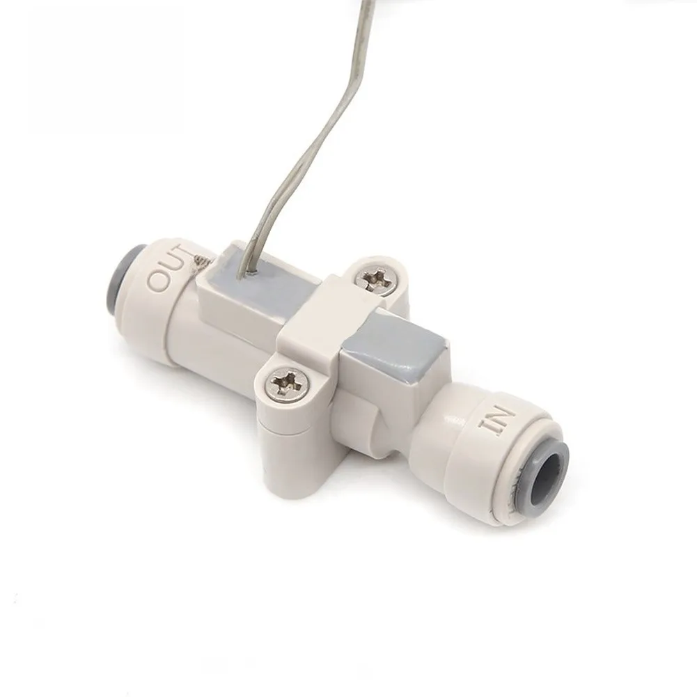 لمفتاح تدفق المياه النقية ZJMFSS 2S0 يتميز بتنشيط منخفض التدفق وواجهة توصيل سريعة بنقطتين لمراقبة النظام #5