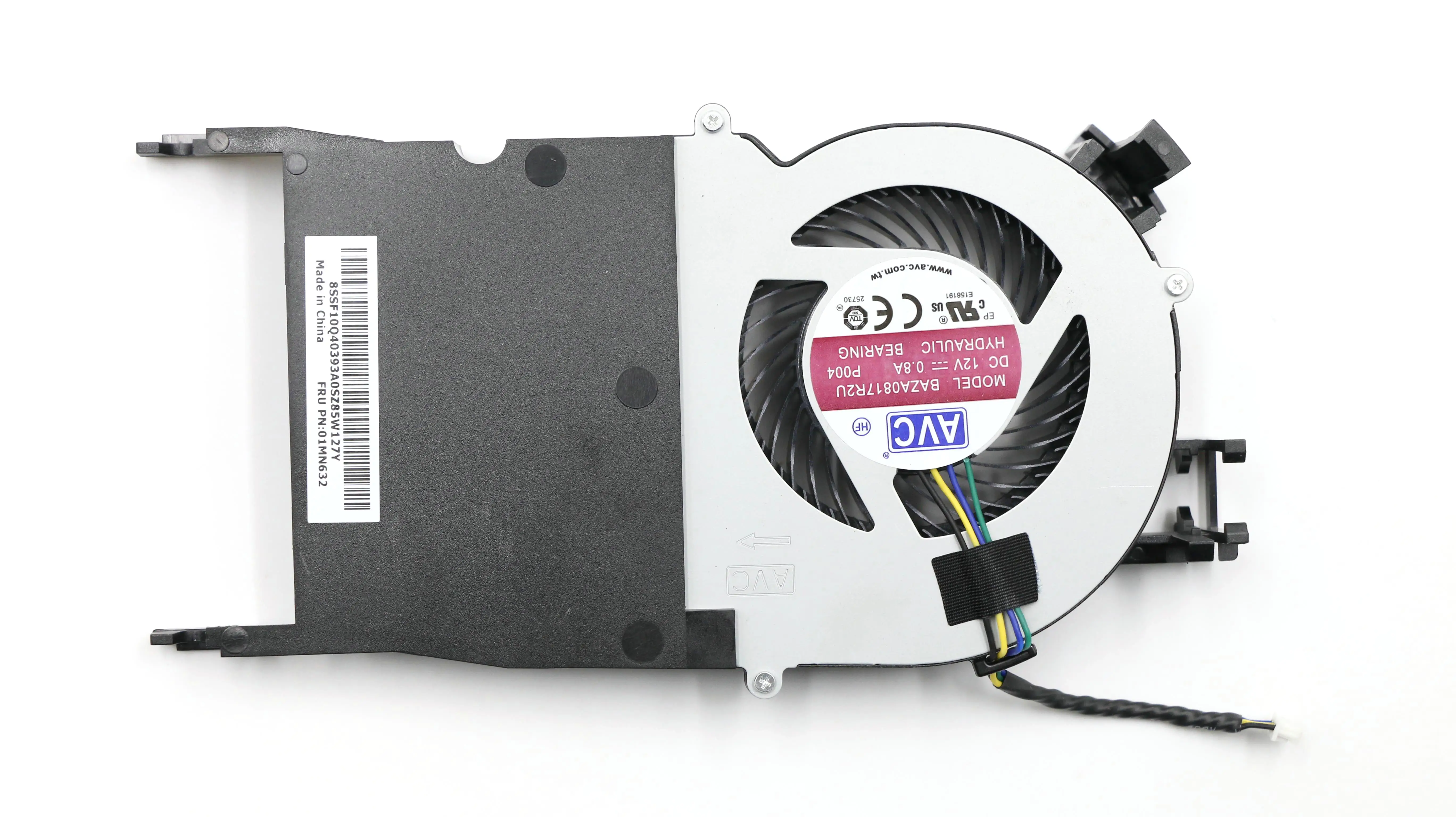 Neu FÜR LENOVO tiny5 M920Q M720Q M920X P330Tiny FAN KÜHLKÖRPER 01MN632 TINY 65W Lüfter