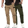 khaki green 2pcs
