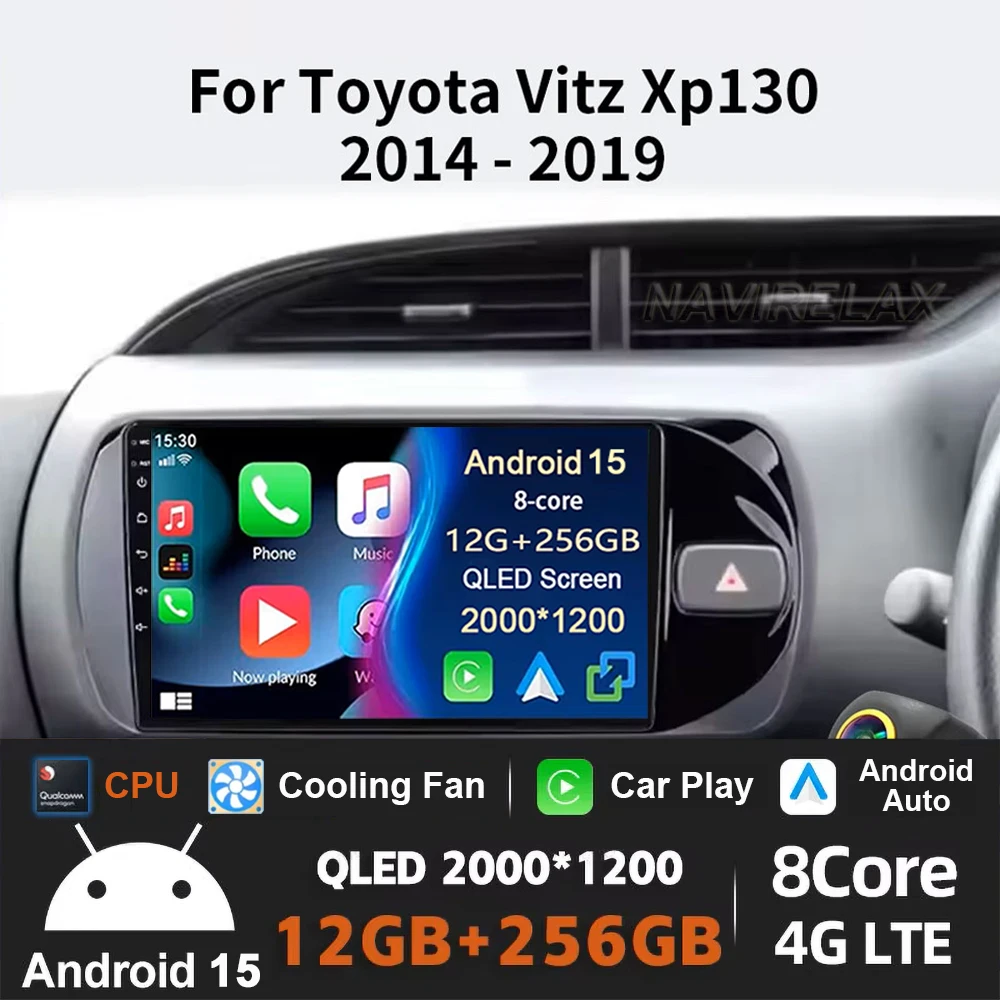 Android 15 For Toyo…