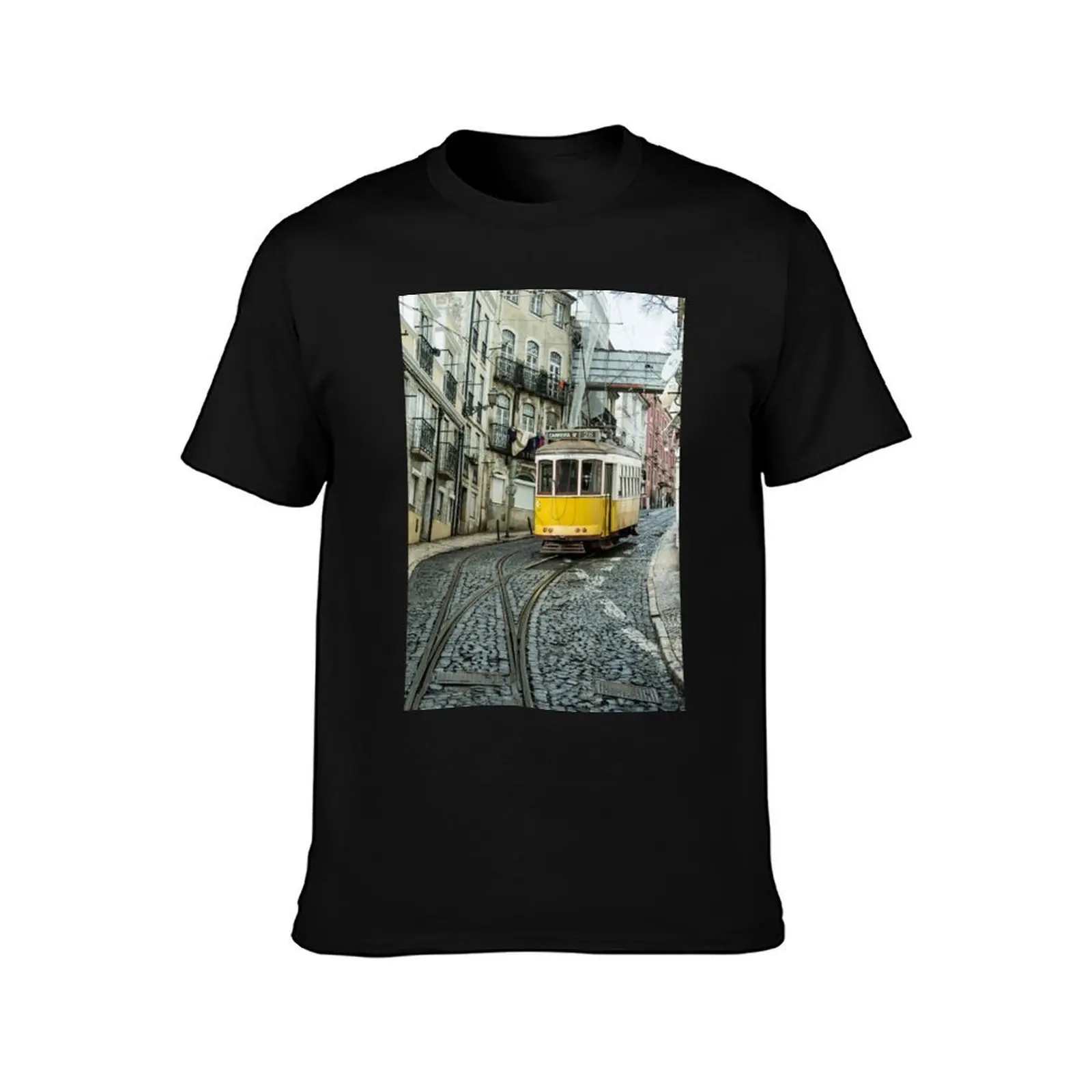 Point Tram T-Shirt Thanksgiving Day Tee Top T-Shirt