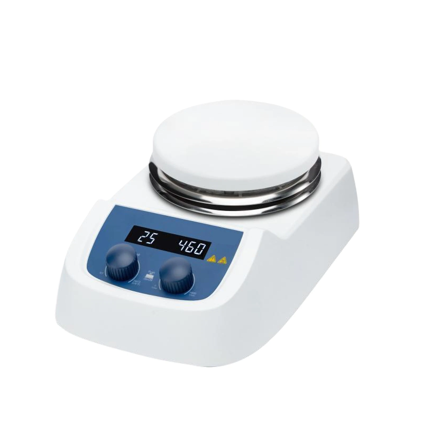 Heater Digital Hot Plate Mixer 1500RPM 320℃ Overheat Protection Thermostatic Lab Mixing Tool