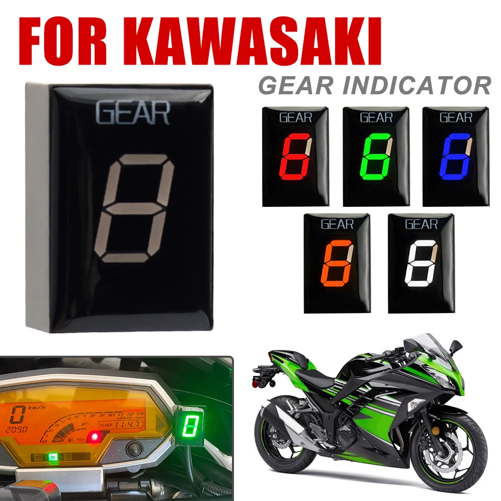 

Водонепроницаемый индикатор передач для мотоциклов Honda CBR600RR, CBR1000RR, CBR400R, CB500X, CB500F, CMX300, CMX500, CRF250L, CRF250M. Дисплей передач.