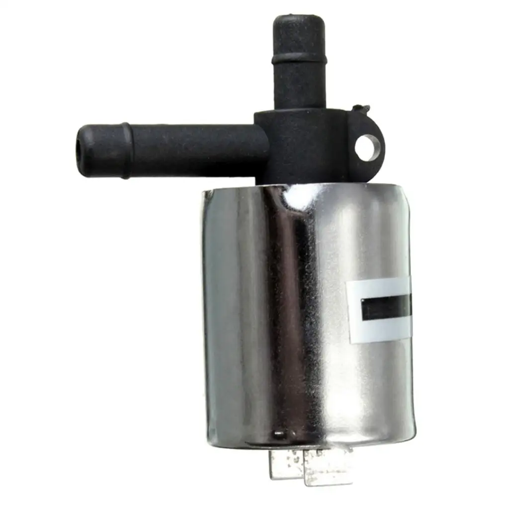 12V DC 6.3mm Water / Air / Gas Replacement Solenoid Valve for Automation Control