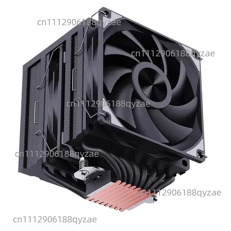 Radiador de CPU MT880 de Doble Torre con 8 Tubos de Calor, Ventilador ...