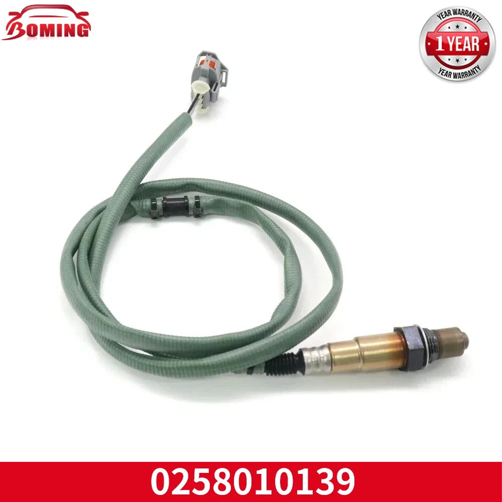 Car Lambda Oxygen Sensor NEW For PORSCHE BOXSTER 2013-2016 CAYMAN 2014-2016 PANAMERA 2010-2016 234-4474 97060617201 0258010139