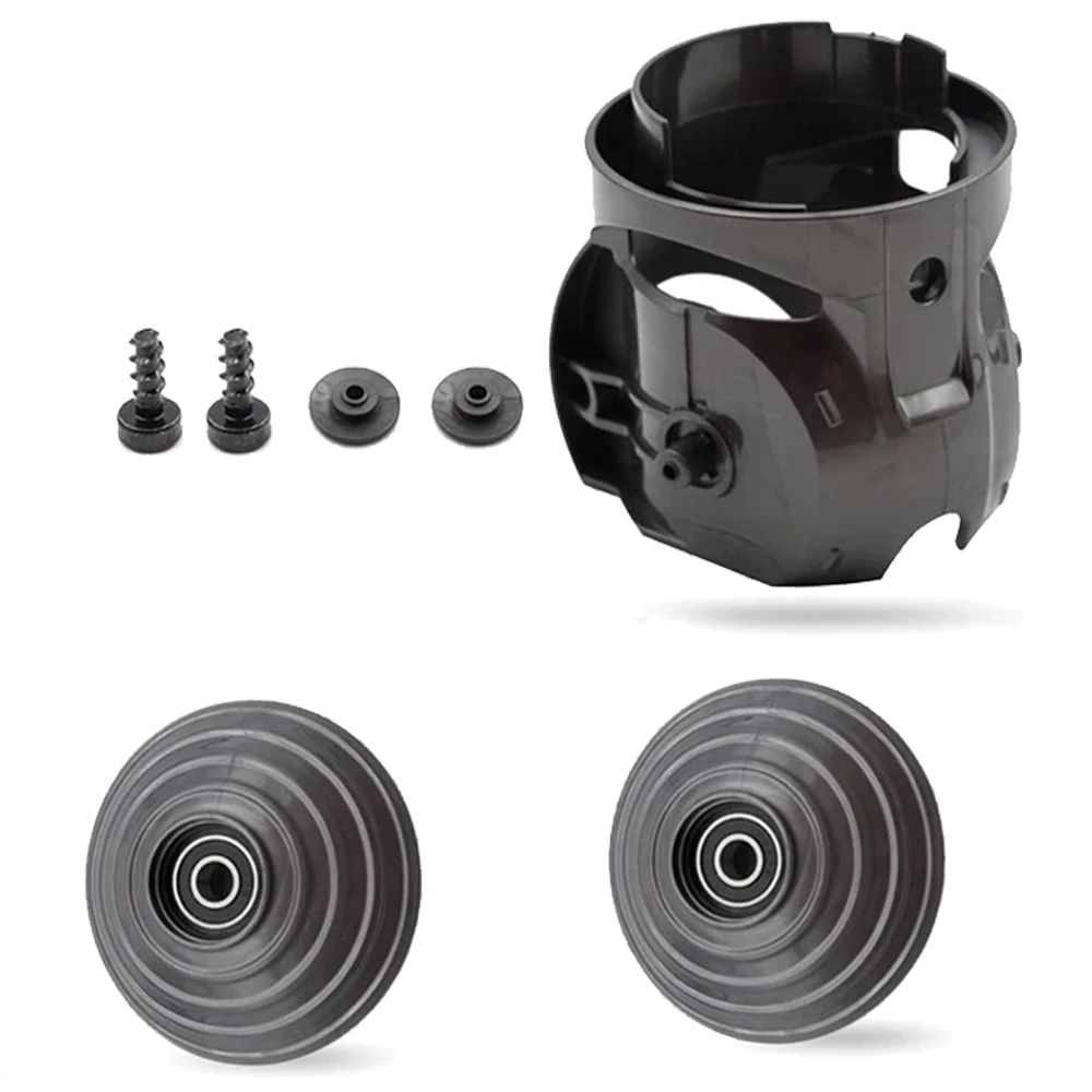 Für Dyson V10 V11 V15 G5 Staubsauger, 100 W Bürstenkopf mit hohem Drehmoment, V-Kugelräder und Anschluss-Ersatzteile