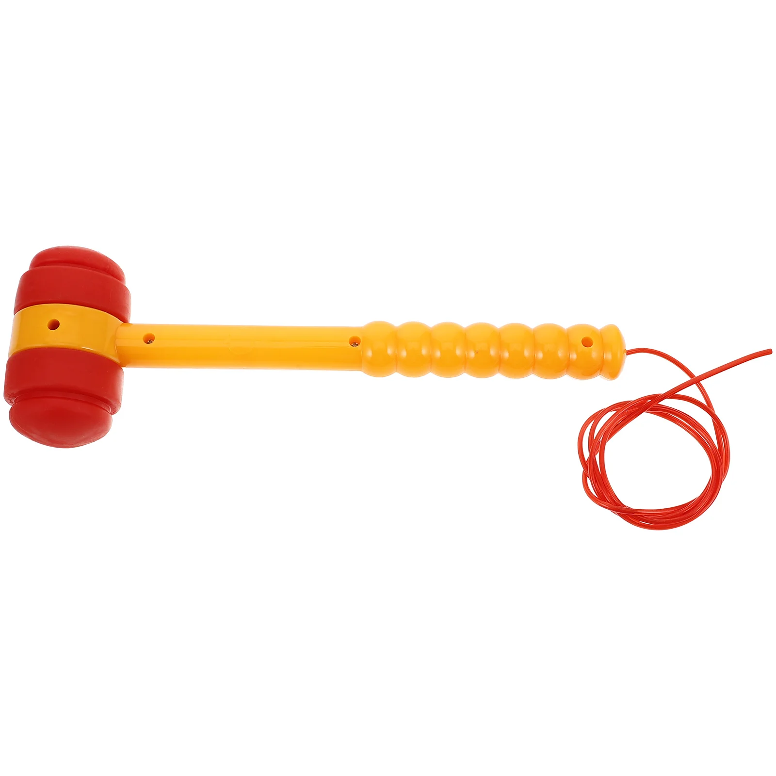 Squeaky Hammer For Kids Interactive Pounding Plastic Mallet For Toddlers Diy Educational Game Tool Boys Girls Family Party