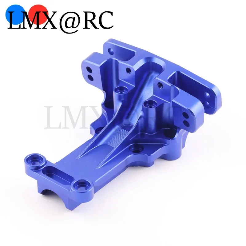 Penutup Gearbox diferensial sekat atas depan logam 7720 untuk TRAXXAS 1/5 X-MAXX 6S 8S 1/6 XRT 8S suku cadang Upgrade mobil RC