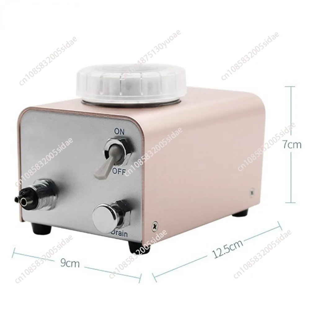 Dental Lab Cleaning Air Water Prophy Polishing Sandblasting Machine  Vapor Separation