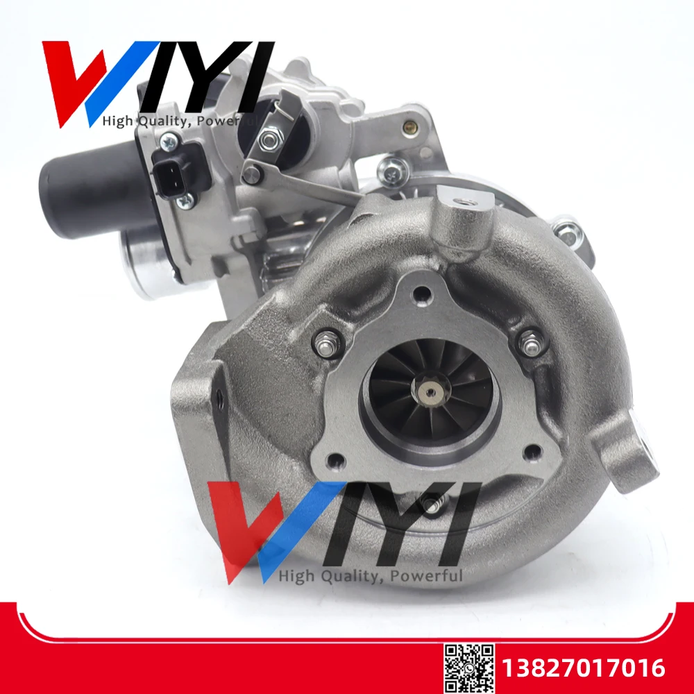新しい CT16V ターボ充電器トヨタハイラックス d4d 1kd ビーゴハイラックス SW4/ランドクルーザー 1KD FTV 3.0L 17201-OL040 17201 0l040 17201-30110
