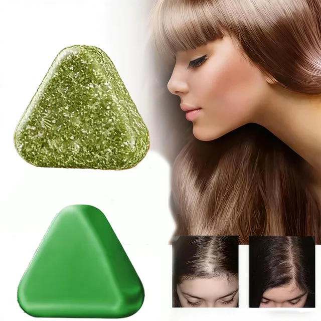 Natural Usman Grass Hair Care Soap 6