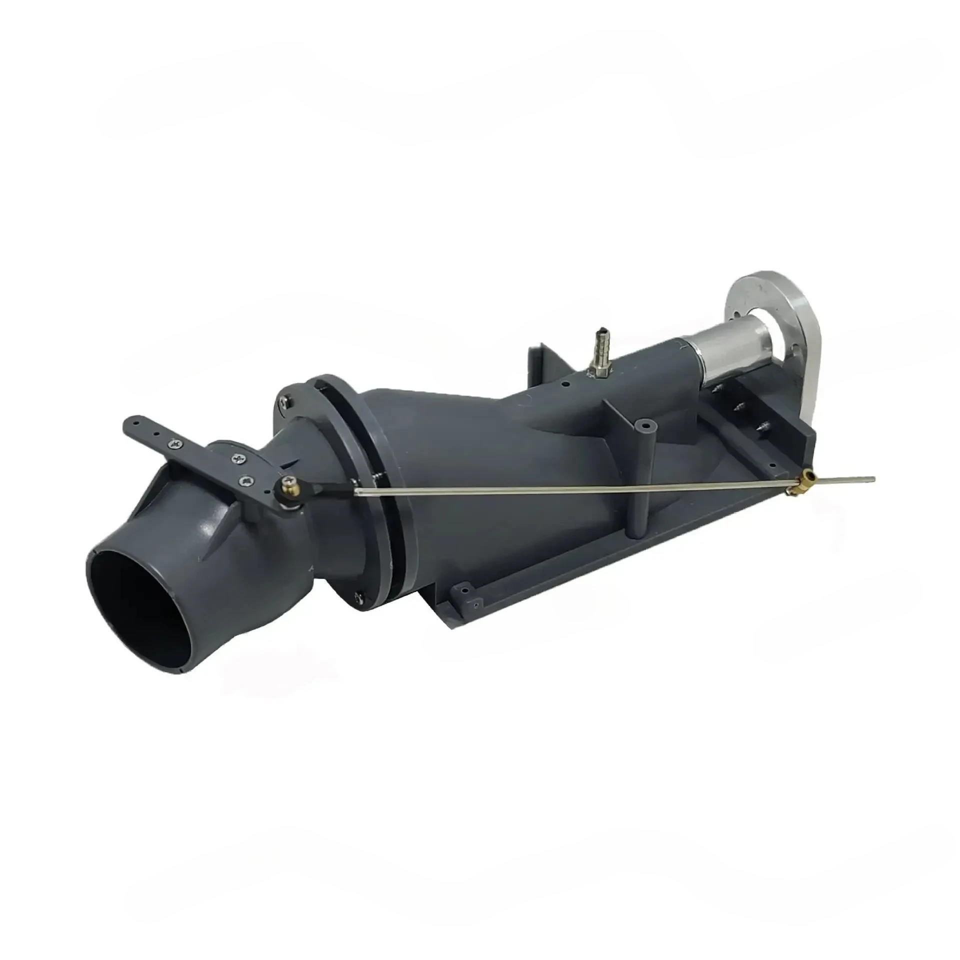 

Remote Control Ship Model Modification Pump 40Mm Large Diameter Jet Pump Water Jet Propeller