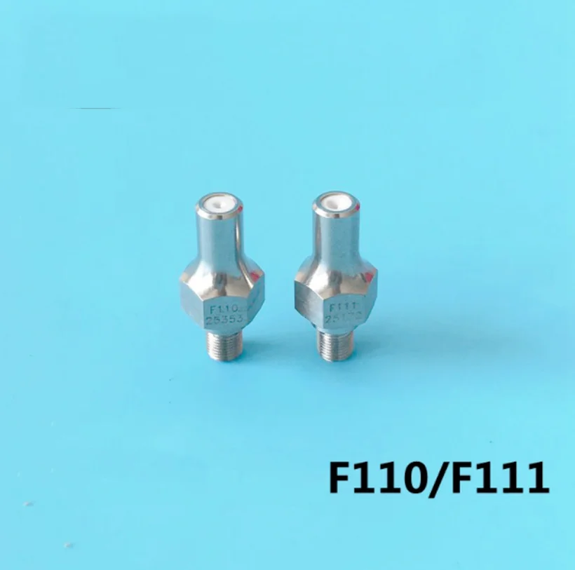 1PC For EDM Fanuc Parts Diamond Wire Guide F110 F111 Upper Lower Wire Guider 0.105~0.305mm EDM Wire Cut Machine