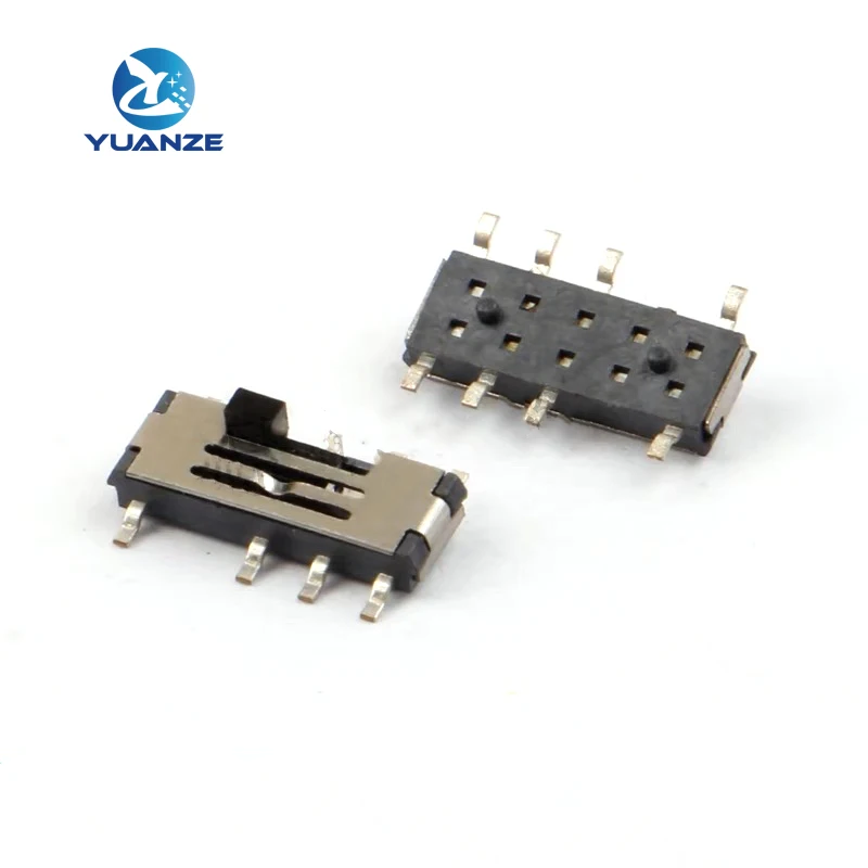 10Pcs 3-Position 8 …