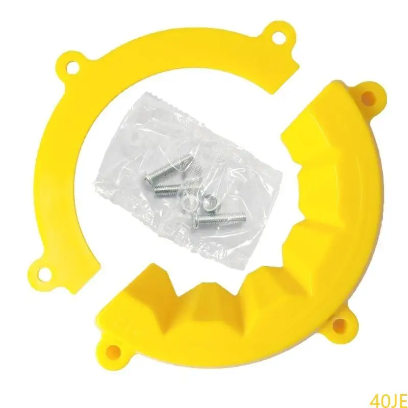 40Je Bit foret Bit pointeur Bit forage Anglets fixation Angles fixation