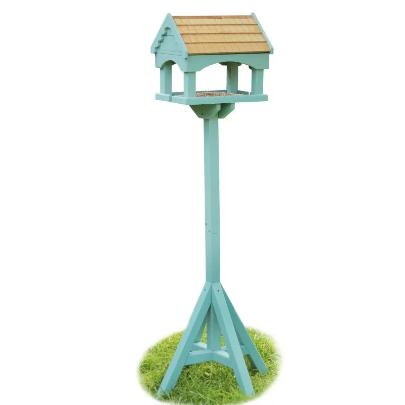 

Bird Feeder Garden Outdoor Ornament Floor Distribution Outdoor Garden Art Decoration Landscape