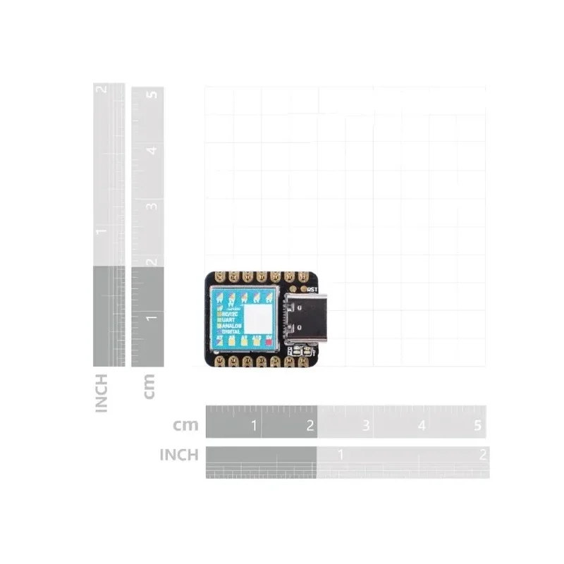 XIAO SAMD21 Development Board Cortex M0+ 32-bit Microcontroller
