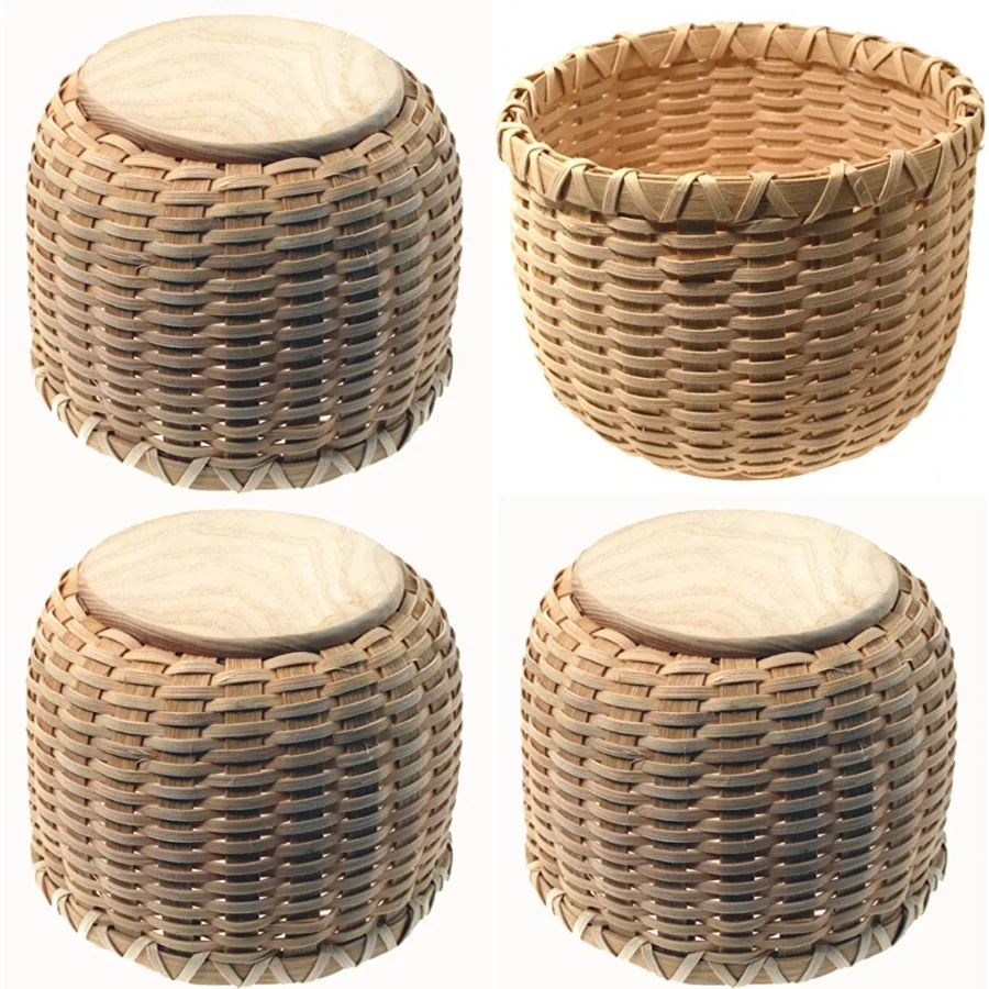 

Набор для плетения корзин с основой-лотком