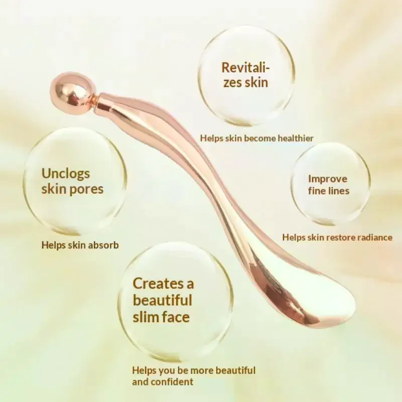 

Mini Eye Massager Portable Eye Cream Massage Stick Anti Wrinkle Fatigue Relief Remove Eyes Bag Dark Circle Eye Care Tools