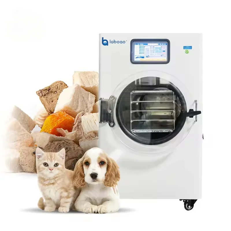 LABOAO Small Home  Dryer for Pet Food Fruits Vegetables Meat