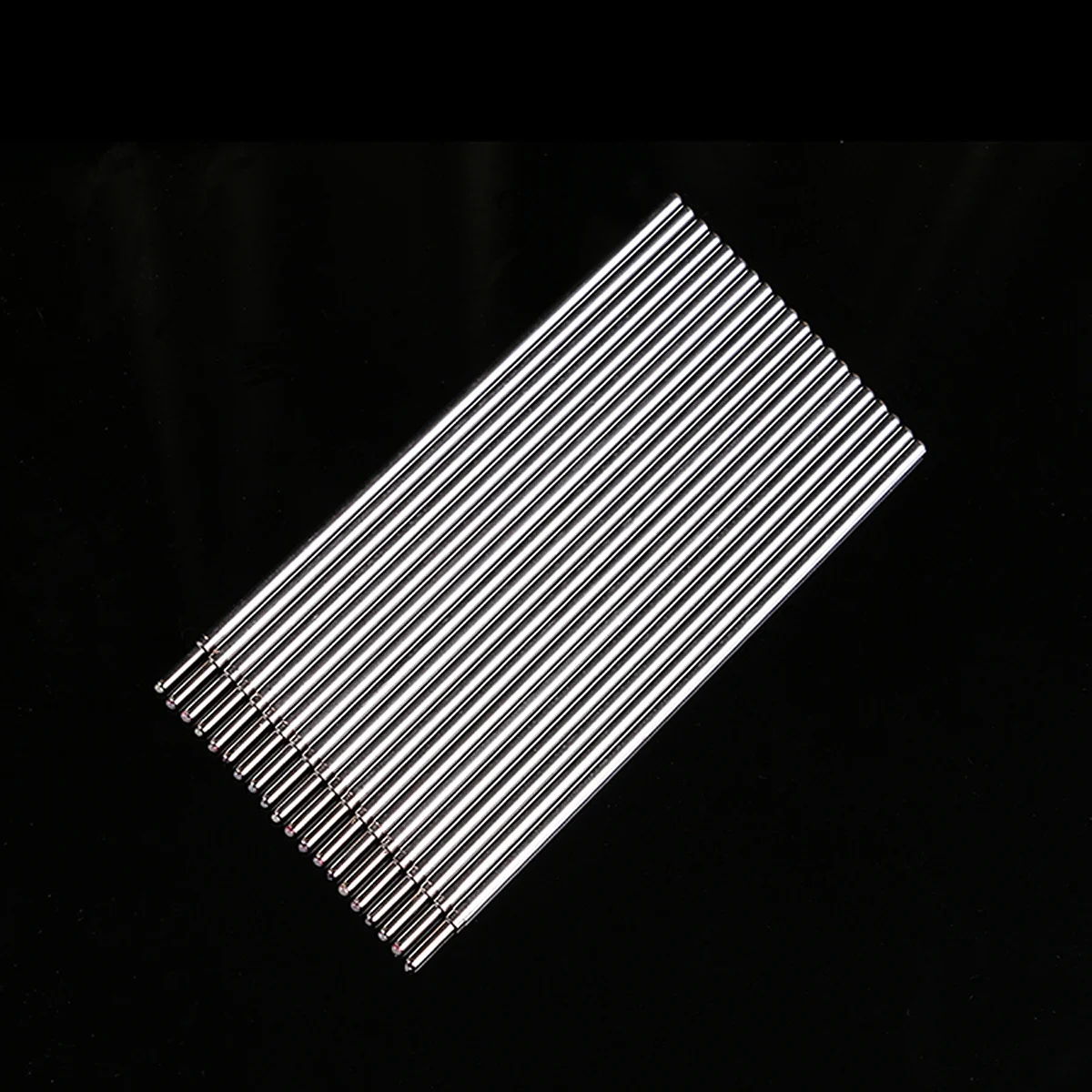 

20 шт., сердечники для ручек для татуировки, высококачественный маркер для кожи, микроблейдинг, Doodler, принадлежности для точных линий, черный цвет