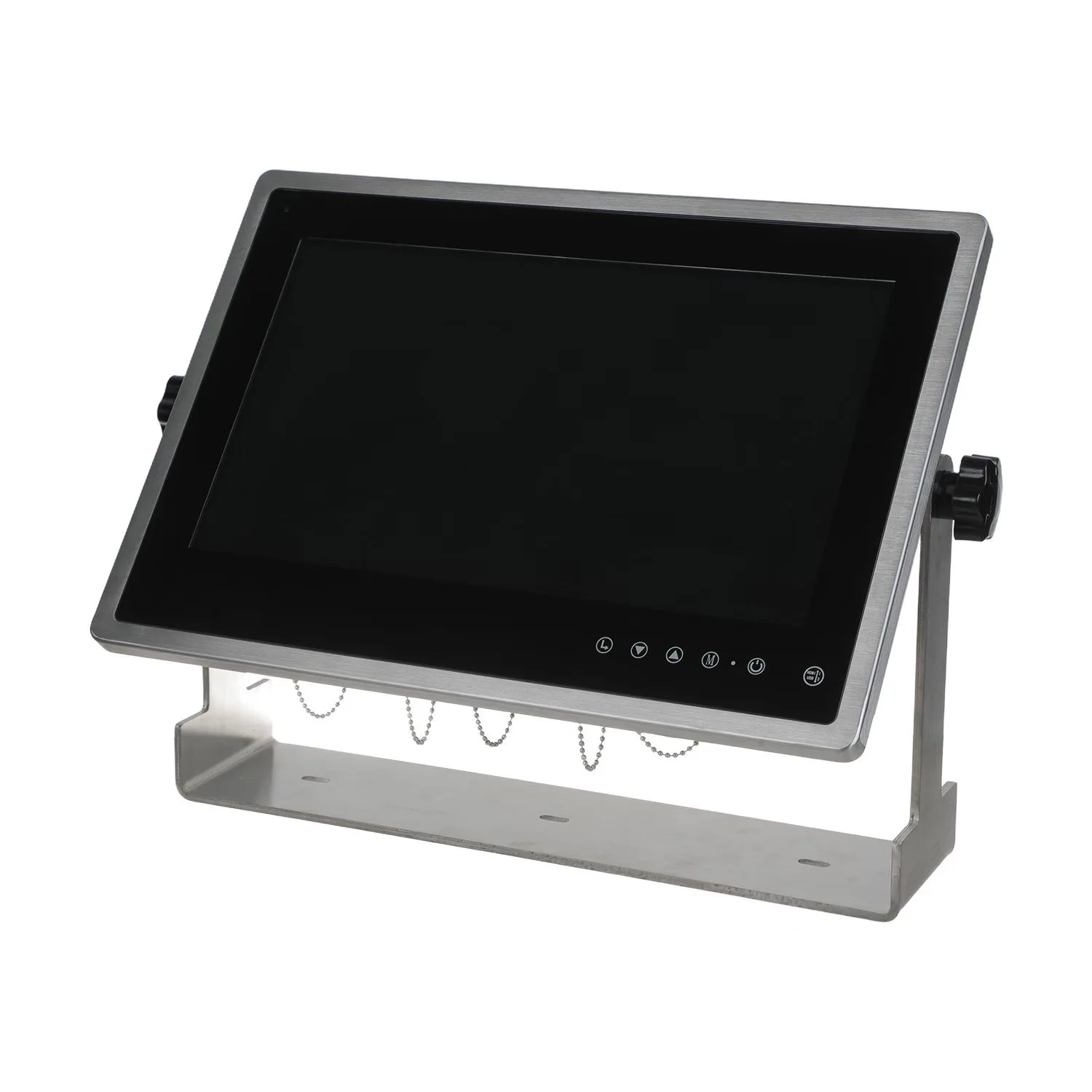 

Industrially Waterproof IP67 Marine/Yachts/Food Grade Displays 1000-1500Nits Outdoor AG+Glass Binding Stock Outdoor Touch Screen