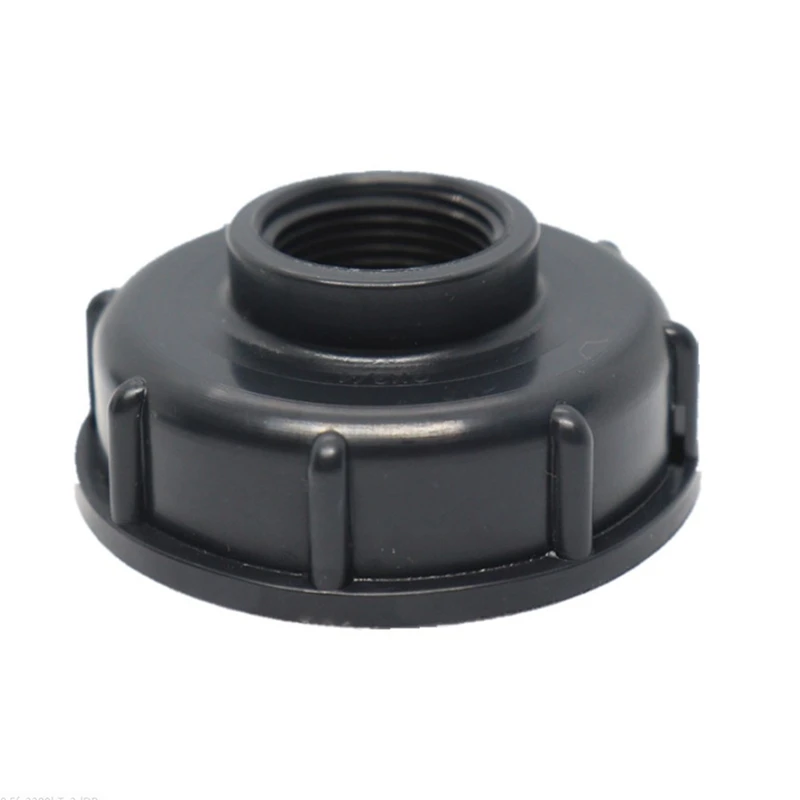 Durable Ibc Tank Fittings S60X6 Coarse Threaded Cap 60Mm Female Thread Connector