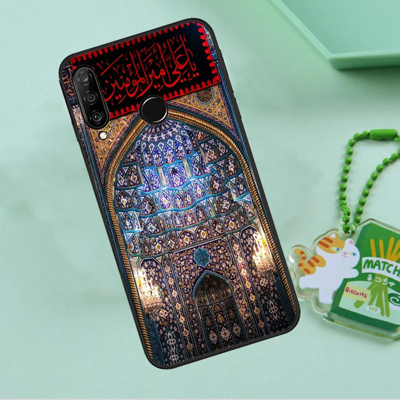 Mecca Imam Ali Islamic Shia Holy For Huawei Nova 12i 12s 7i 8i 11i 9 10 SE Y90 Y60 Y70 Y72 Y61 Y91 P30 P40 Lite P60 Pro Case view 6