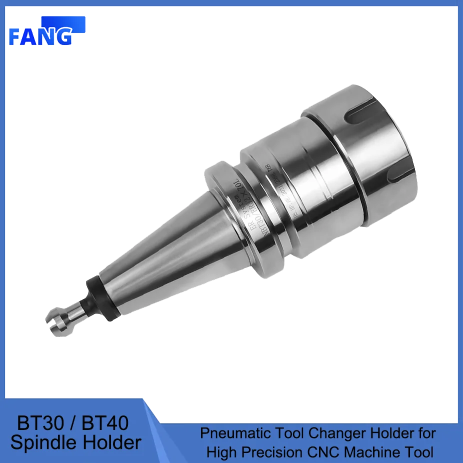 NEW High-precision handle BT30-ER32-70L BT40-ER32-70L NBT30-ER32-70L CNC machine tool pneumatic tool change handle