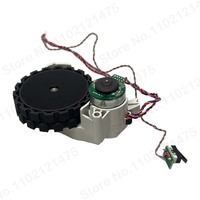 Left Right Walking Wheels Accessories For XiaoMi Self Cleaning Vacuum Mop Pro STYTJ06ZHM Dreame Bot W10 Pro Wheel Parts