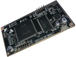DSP Electronic Frequency Divider ADI SHARC Development Board ADSP-21489 Development Board