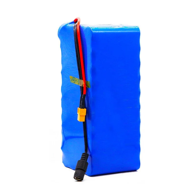 High Capacity 36v Battery 36v 30Ah 1000w 10S3P Lithium ion Battery Pack For 42v E-bike Electric bicycle Scooter + Charger