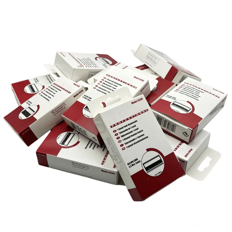 

3-20PCS 4330E 4333E 4335E 4332E 4330EML 4333EML 4335EML 4332EML Garage Gate Remote Control 433.92MHz