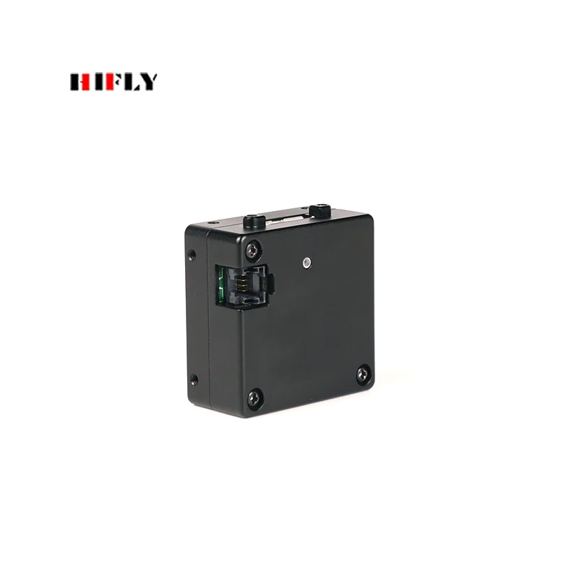 ZXY HIFLY 1.3MP 221.25FPS 1/2.7 "Máquina Vision Factory Automação Inspeção M12 Câmera de nível de placa de montagem