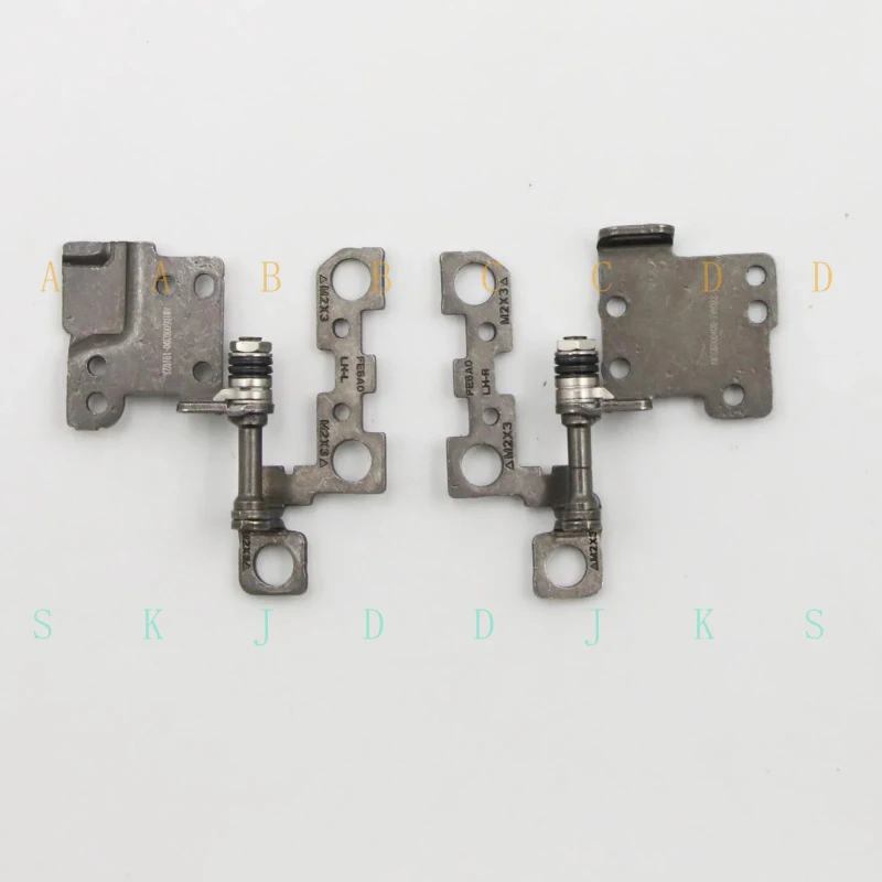 

Петли для ЖК-экрана ноутбука Lenovo ThinkPad E15 Gen 1, артикул 5H50S73131