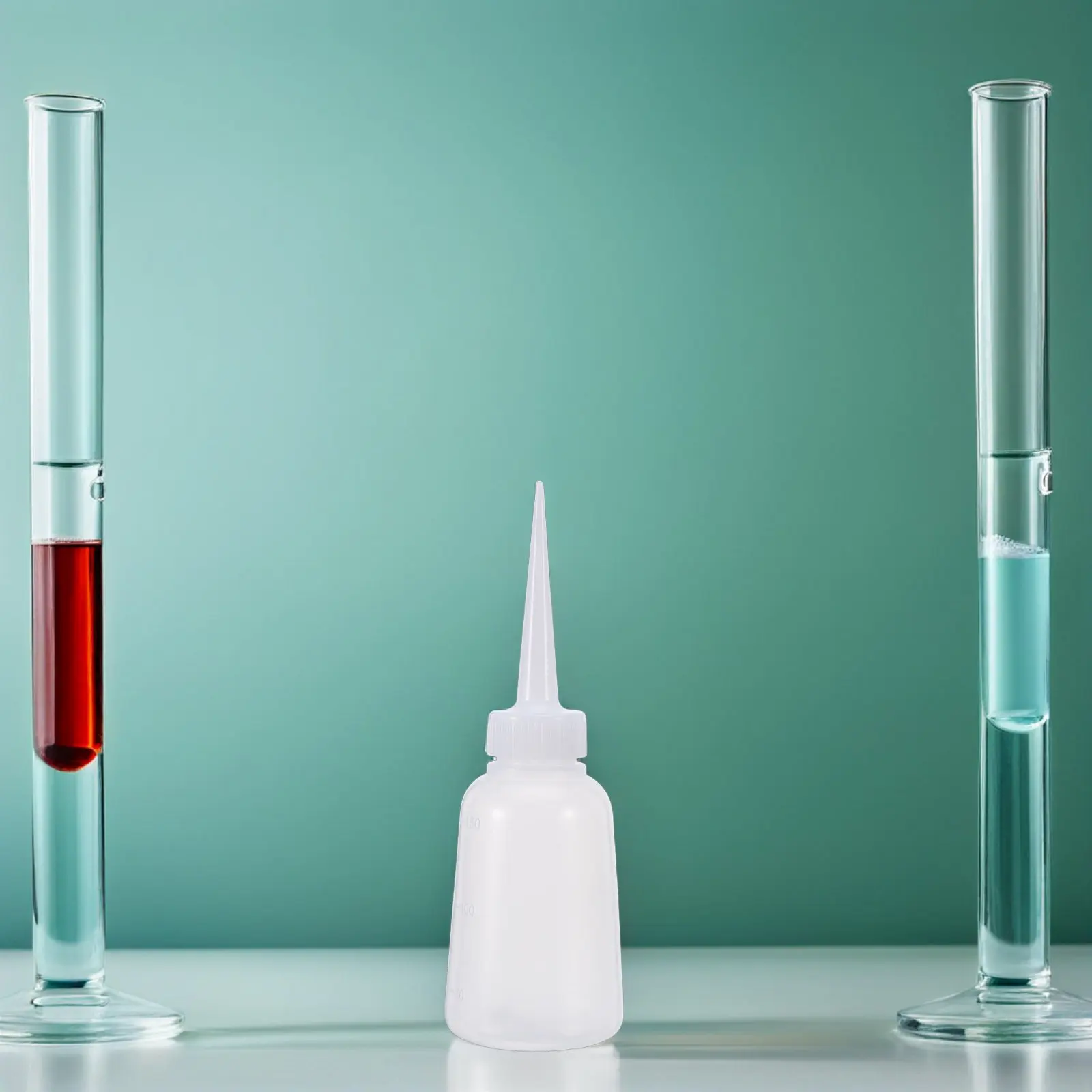 

Набор из 12 флаконов по 150 мл для промышленного клея с прецизионным игольчатым аппликатором для рукоделия, рисования, пайки, многоразового использования