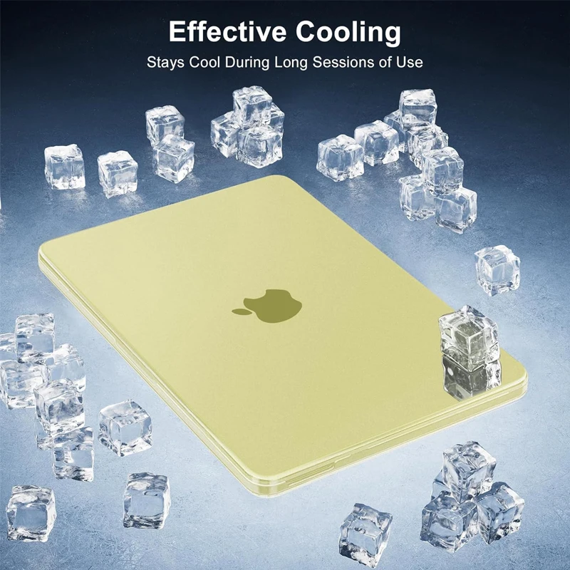 Hard Shell Case for MacBook Neo 13 3