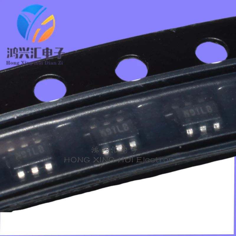 5PCS New/Original SGM8199A0XC6G/TR Package SC70-6 Silkscreen M91 Bidirectional Shunt Monitor