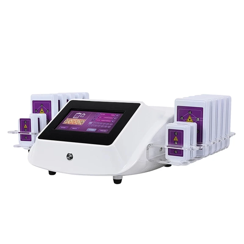 

2025 Sales Lipo Laser Slimming Fat Reduce System Machine Lipolysis Slimming System Fat Burning Body Shaping Slimming Machine