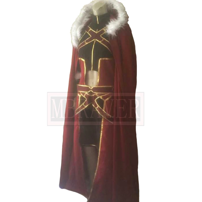 Game Fate/Grand Order FGO Alexander/Alexander The Great Uniformen Cosplay Costume Halloween Christmas Custom Made Any Size