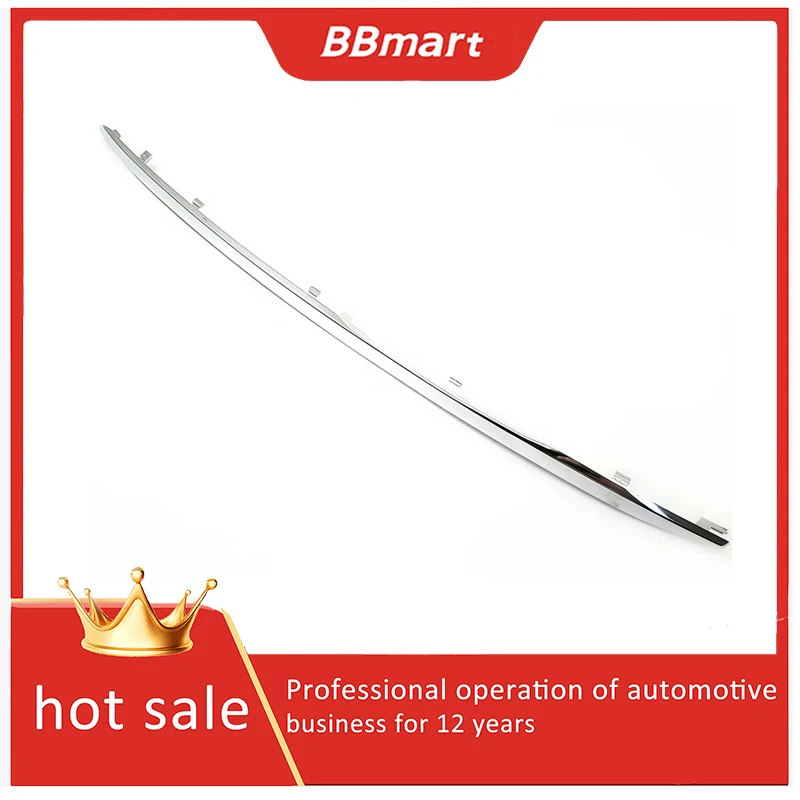 

2218850521 BBmart Rear Bumper Trim for Mercedes Benz S-Class W221 2010-2012 and other car accessories