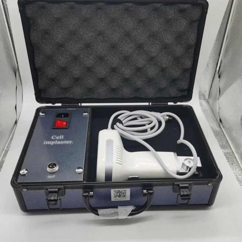 220v Upgrade Portable Water Light Shallow Guide Instrument, Facial Radiofrequency Induction