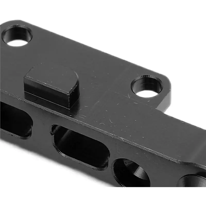 AS96-For Kraton Senton Typhon Talion 1/8 RC Car Truck Metal Front Upper Rear Lower Suspension Mount Set Upgrade Parts