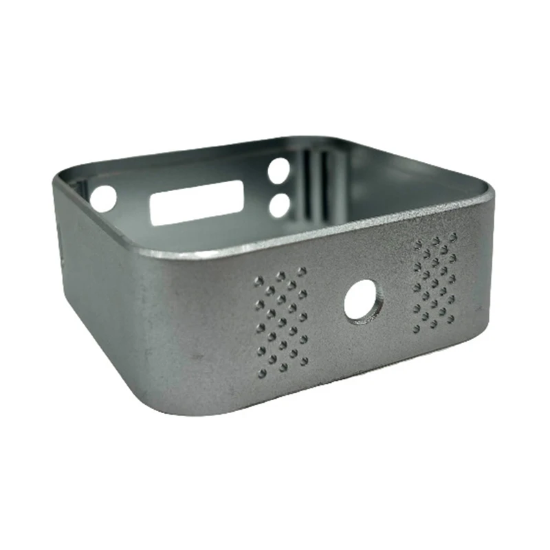 

CNC Machining Services Stainless Steel Aluminium Parts Customized Aluminum Alloy Equipment Casing in 3D Drawings