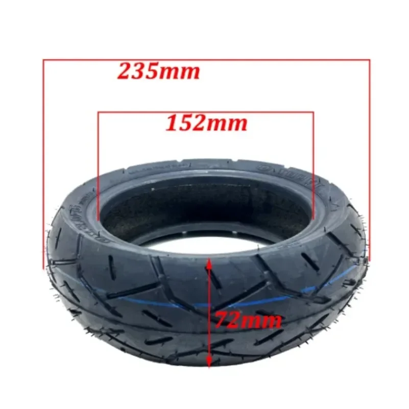 9X3.00-6 Tubeless Vacuum Tyres 9inch Single Mini Motorcycle  Electric Scooter Shaft Brushless Gearless  Parts