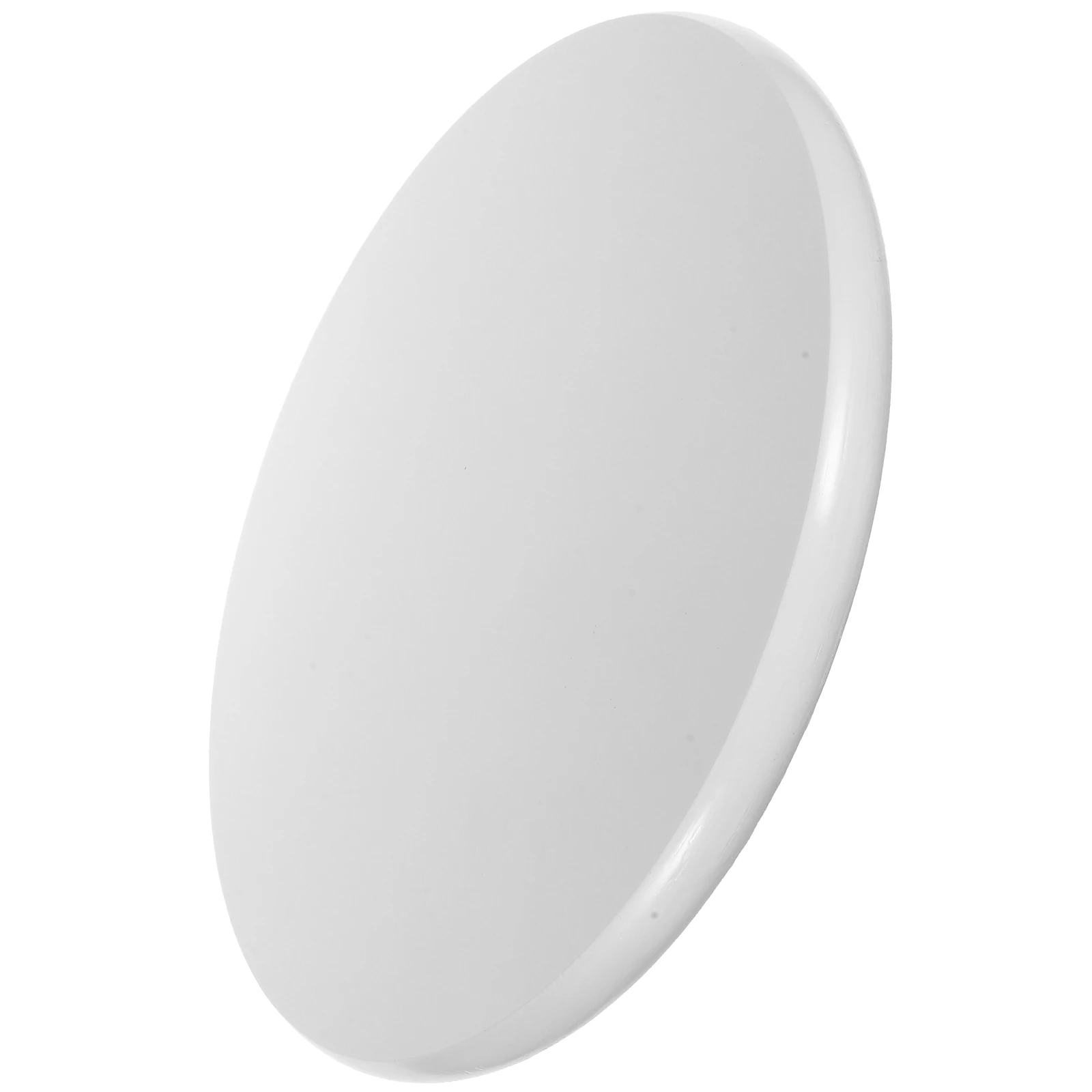 

Round Stool Surface Accessories Canteen Wooden Seat Bar Chair Seating Stools Replacement Circle Part