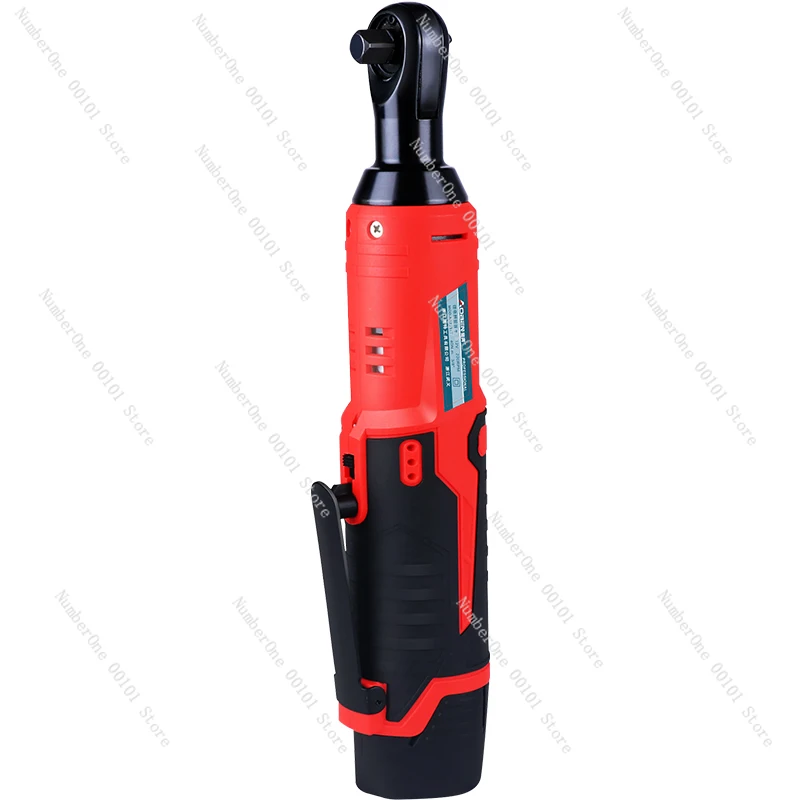 AB7331T Rechargeable ratchet angular wrench 90 degree angle fast stage