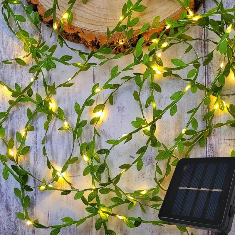 7M/12M/17M Peri Işıkları Sarma - Solar Fairy String incelemesi ve fiyatı