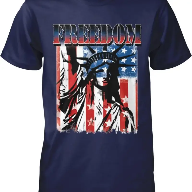 Freedom Statue Of L…